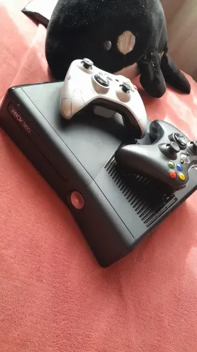 Microsoft Video Game Xbox 360 Slim