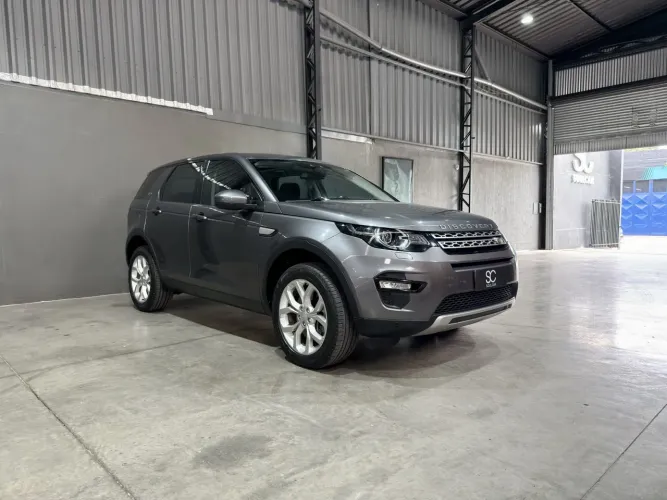 Land Rover Discovery Sport HSE 2.0 4X4 Aut. 2018