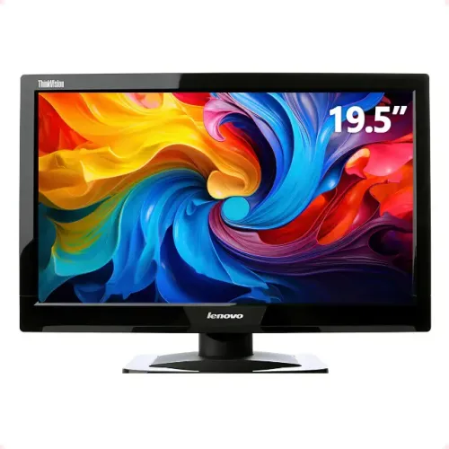 Monitor Lenovo ThinkVision E2003BA 19 **Faixa Cinza *HDMI