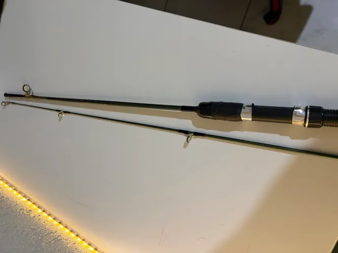 Kit de pesca vara + molinete