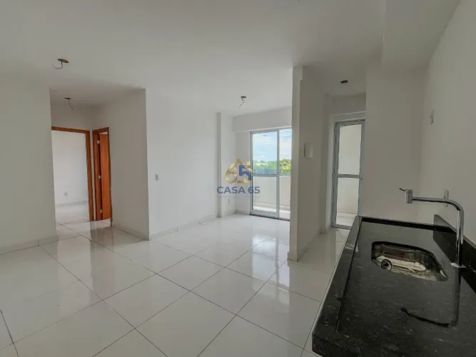APARTAMENTO 2 DORMITÓRIOS NO CONDOMÍNIO MOA - LOCAÇÃO