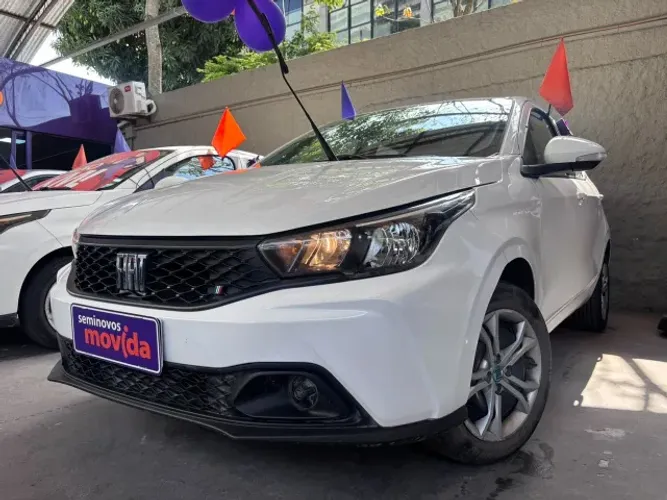 Fiat Argo Drive 1.0 6V Flex 2025