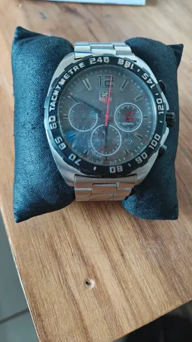Relógio TAG Heuer Formula 1 Special Edition Senna