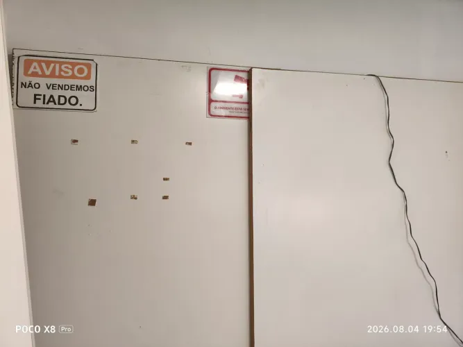 divisórias de escritório