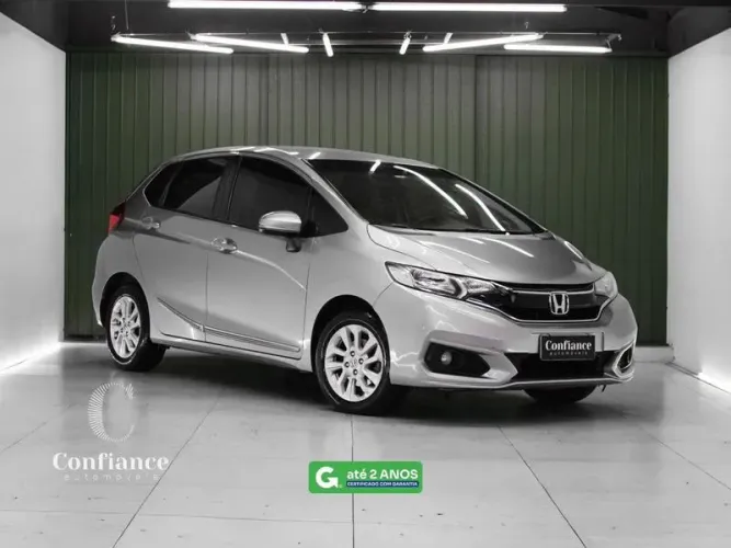 Honda Fit LX 1.5 Flexone 16V 5P Aut. 2018