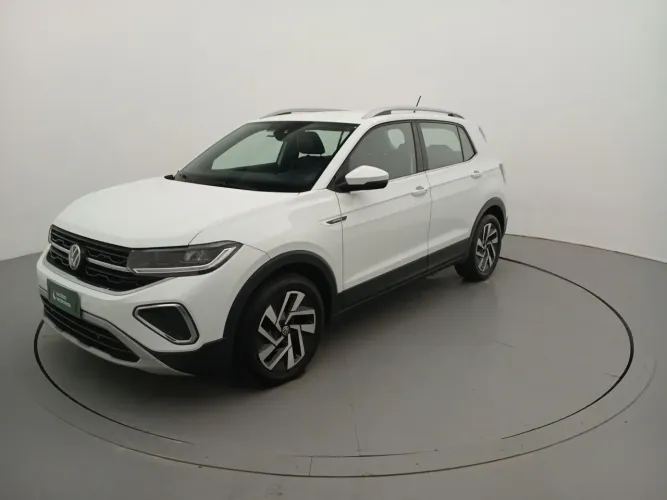 Volkswagen T-Cross Highline 1.4 TSI Flex 16V 5P AUT 2026