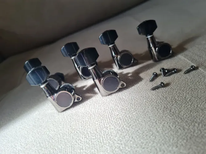 Tarraxas Gotoh Cosmo Black Destro