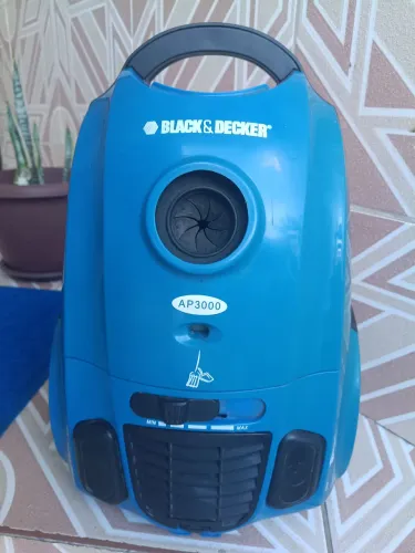 Aspirador de pó