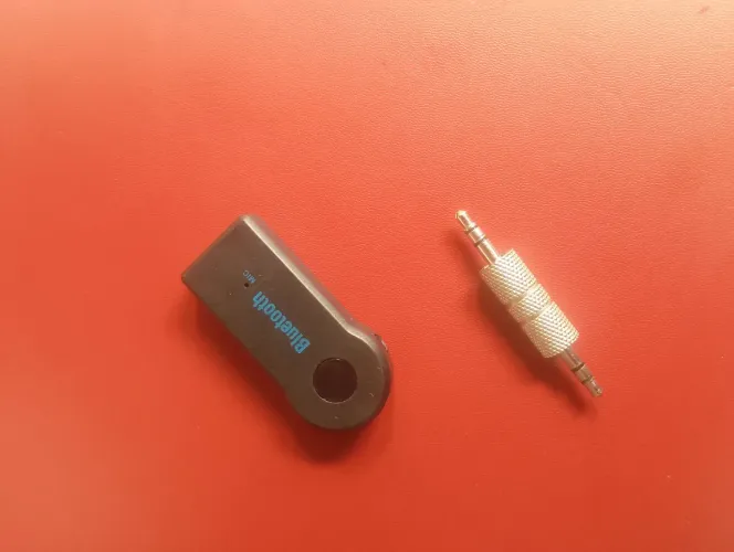 Adaptador bluetooth 5.0 + plug 