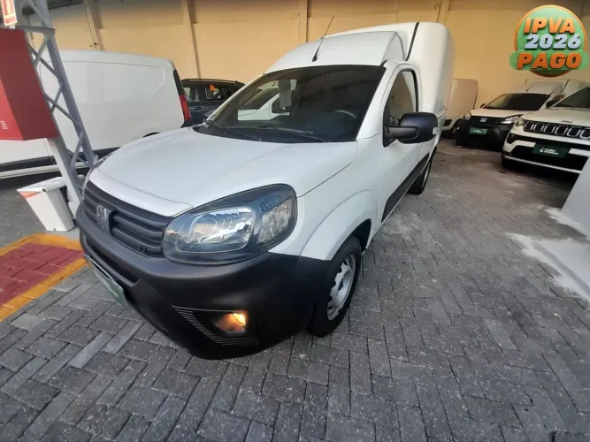 Fiat Fiorino Pick-up 1.5 I.e./1.3/1.5/hd (álcool) 2025
