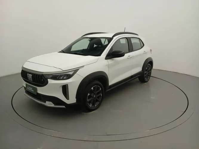 Fiat Pulse Audace Turbo 200 Aut. (hibrído) 2026