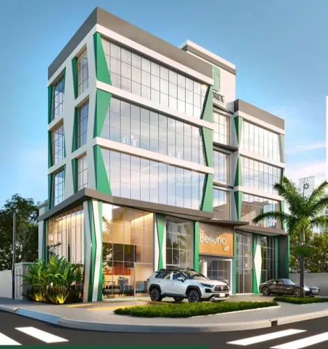 Sala Comercial no Centro de Penha, localização privilegiada na movimentada Avenida Nereu R