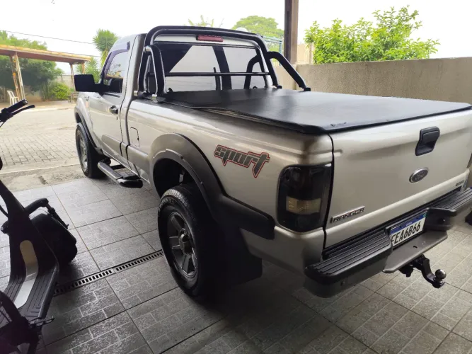 Ford Ranger XLS Sport 2.3 16V 150cv CS 2012