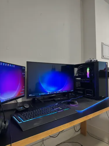 Setup PC GAMER GeForce RTX 3060