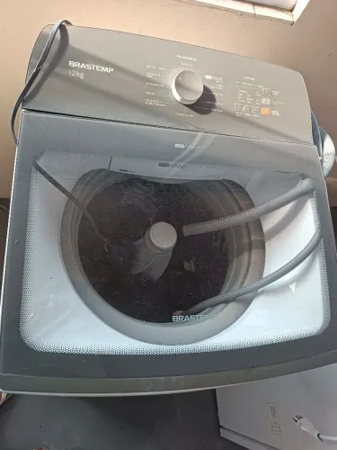 Maquina Brastemp