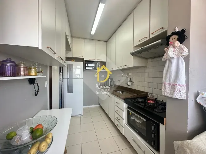 Imóvel venda com armários planejados - 60 m² - Av. João Firmino - Assunção - SBC