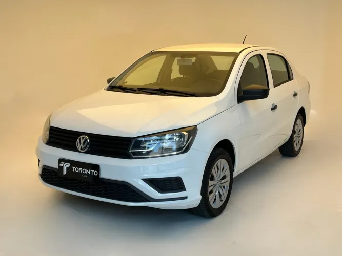 Volkswagen Voyage 1.0 Flex 12V 4P 2023