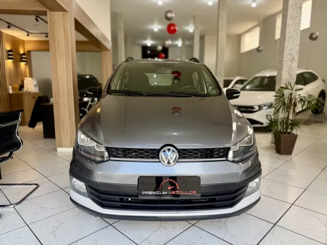 Volkswagen Fox Xtreme 1.6 Flex 8V 5P 2019