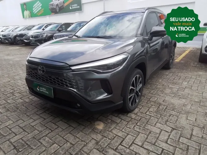 Toyota Corolla Cross XRE 2.0 16V Flex AUT 2025