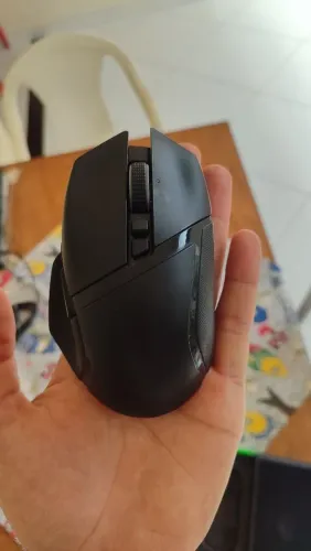 Mouse razer basilisk ultimate 20k dpi