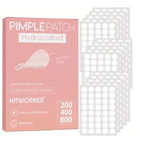 Adesivo para espinhas Pimple Patch caixa com 200 