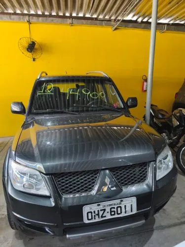 Mitsubishi Pajero TR4 2.0 Flex 16V 4X2 Mec. 2012