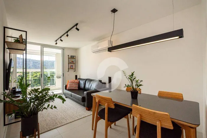 Apartamento com 2 dormitórios à venda, 91 m² por R$ 1.199.000,00 - Charitas - Niterói/RJ