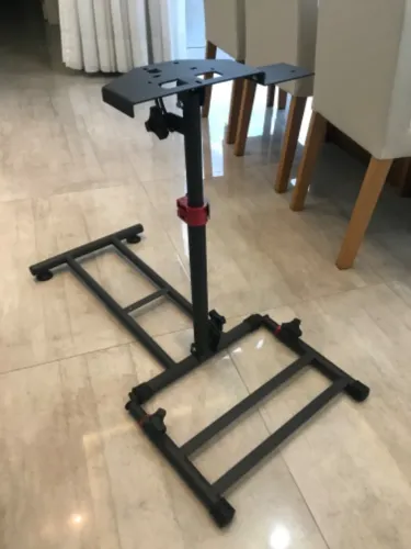 Suporte de volante Veloce SimRacing Simulador 