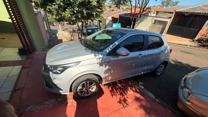 Fiat Argo Drive 1.0 6V Flex 2019