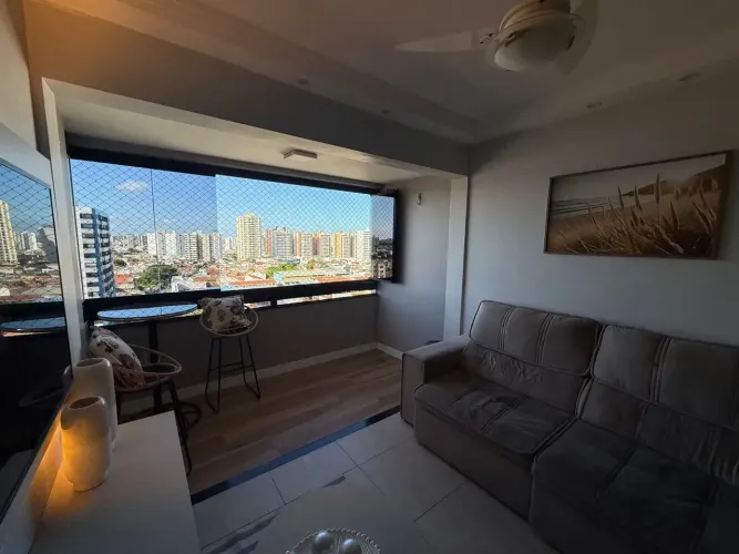 EXCELENTE APARTAMENTO DE 3/4 NO JARDINS