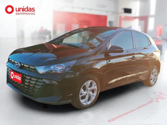 Hyundai HB20 Comfort Plus 1.0 Flex 12V Mec. 2025