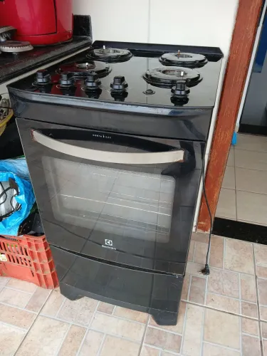 Fogão 4 bocas - Brastemp