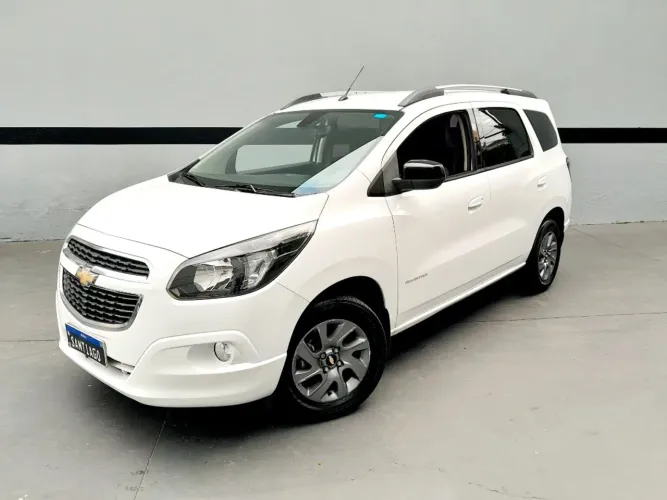 Chevrolet Spin Advantage 1.8 8V Econo.flex 5P Aut. 2018