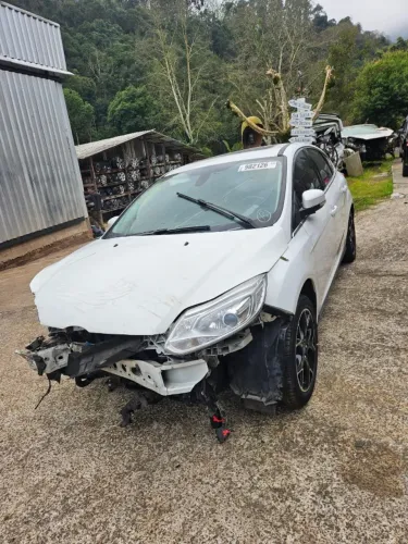 PEÇAS FORD FOCUS TITANIUM AUTOMÁTICO 2015