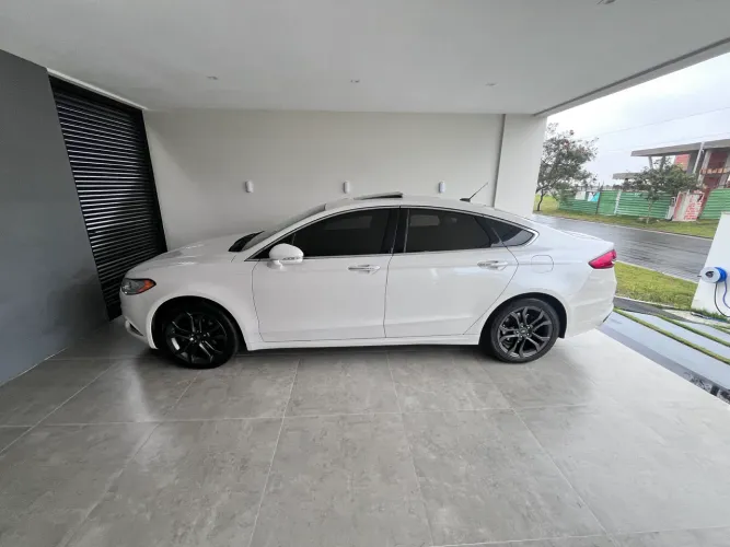 Ford Fusion SEL 2.0 Ecobo. 16V 248cv Aut. 2018