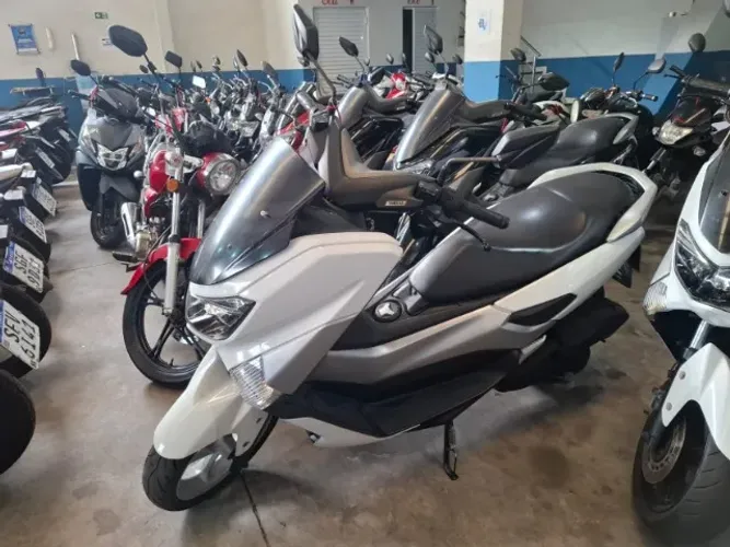 Yamaha Nmax 2017