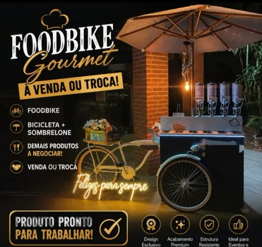 Foodbike Gourmet