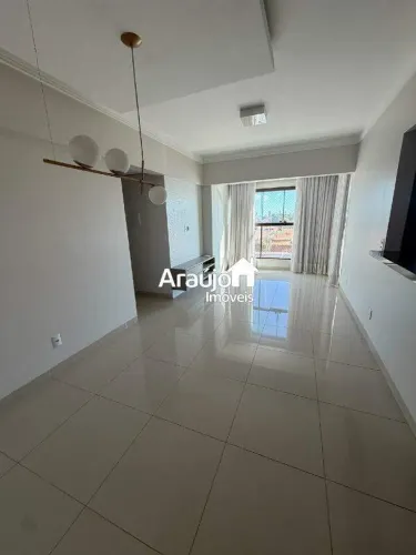 Apartamento mobiliado para locação no Grand Park Veredas Palmas/TO 2 quartos e lazer com