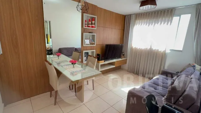 Apartamento à venda, 2 quartos, 1 vaga, PRESIDENTE ROOSEVELT - UBERLANDIA/MG
