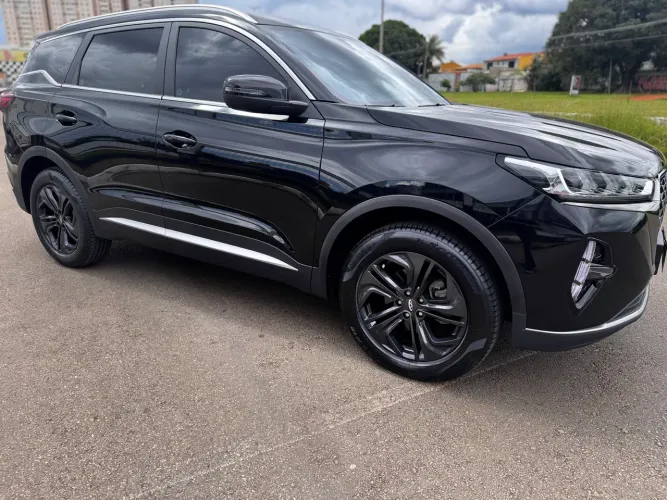 Chery Tiggo 7 Sport 1.5 Turbo Flex 16V Aut. 2026