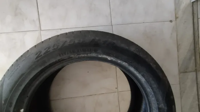 ? 4 Pneus Pirelli Aro 18 - 225/55 R18