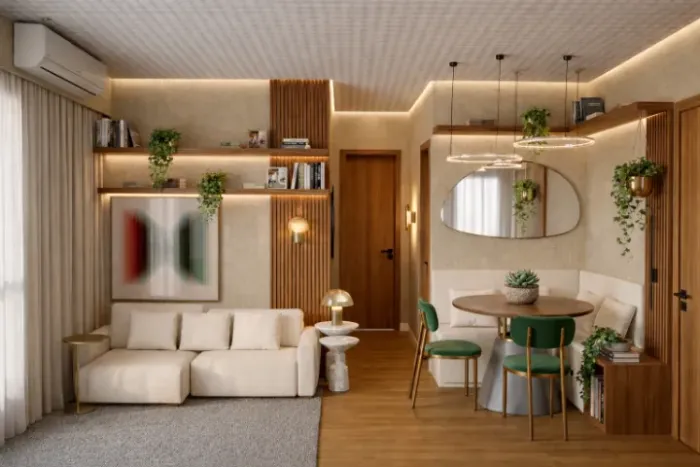 Projetos De Interiores, Consultoria e decoração