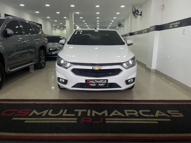 Chevrolet Prisma Sed. LTZ 1.4 8V Flexpower 4P Aut. 2017