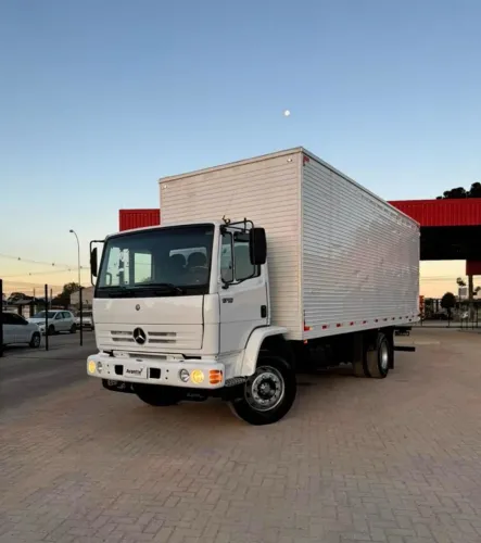 Mercedes-Benz 1718 - TOCO 4X2