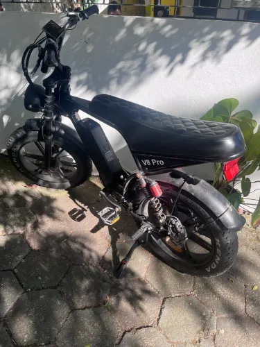 Bike elétrica