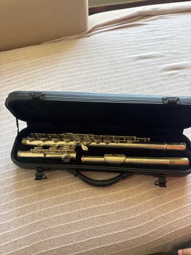 Flauta Transversal Stagg
