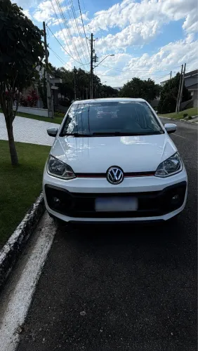 Volkswagen Up! Move 1.0 TSI Total Flex 12V 5P 2019