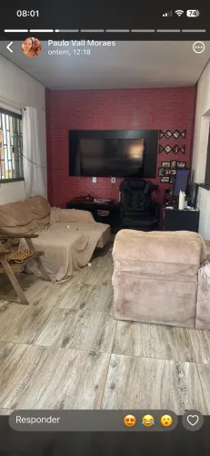 Vende- se uma casa na região sul