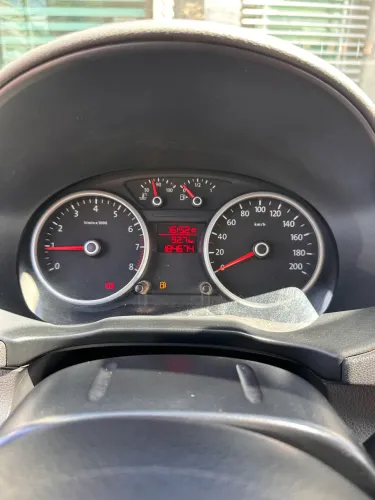 Volkswagen Gol Geração IV Trend 1.0 8V MI Total Flex Mec. 2P 2012
