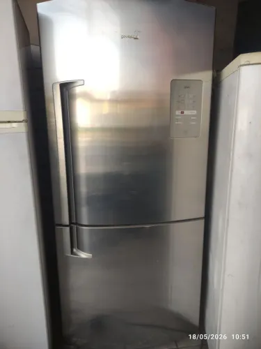 Geladeira brastemp